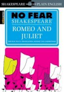 William Shakespeare - Romeo and Juliet (No Fear Shakespeare) - 9781586638450 - V9781586638450