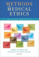 Jeremy Sugarman (Ed.) - Methods in Medical Ethics - 9781589017016 - V9781589017016