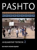 Rahmon Inomkhojayev - Pashto: An Elementary Textbook (Pashto Edition) - 9781589017740 - V9781589017740
