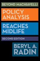 Beryl A. Radin - Beyond Machiavelli - 9781589019584 - V9781589019584
