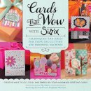 Stephanie Barnard - Cards That Wow with Sizzix: Techniques and Ideas for Using Die-Cutting and Embossing Machines - Creative Ways to Cut, Fold, and Embellish Your Handmade Greeting Cards (A Cut Above) - 9781589238848 - V9781589238848