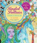 Monk, Jane - Tangled Fantasies: 52 Drawings to Finish and Color - 9781589239401 - V9781589239401