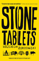 Wojciech Zukrowski - Stone Tablets - 9781589881075 - V9781589881075