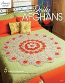 Annie´s - Doily Afghans: 5 Colorful Afghans Made Using Worsted-Weight Yarn - 9781590127841 - V9781590127841