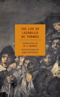 W.s. Merwin - The Life of Lazarillo de Tormes - 9781590171325 - V9781590171325