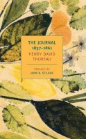 Henry David Thoreau - The Journal 1837-1861 - 9781590173213 - V9781590173213