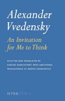 Vvedensky, Alexander - An Invitation for Me to Think - 9781590176306 - V9781590176306