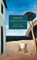 Alberto Moravia - Agostino (New York Review Books Classics) - 9781590177235 - V9781590177235