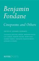 Benjamin Fondane - Cinepoems and Others (New York Review Poets) - 9781590179000 - V9781590179000