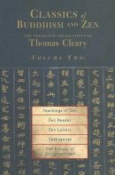 Thomas Cleary - Classics of Buddhism and ZEN - 9781590302194 - V9781590302194