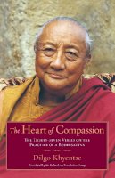 Dilgo Khyentse - The Heart of Compassion - 9781590304570 - V9781590304570