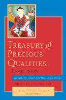 Longchen Yeshe Dorje Kangyur Rinpoche - Treasury of Precious Qualities - 9781590307113 - V9781590307113