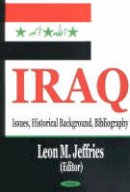 Leon Jeffries - Iraq - 9781590332924 - V9781590332924
