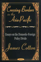 James Cotton - Crossing Borders in the Asia-Pacific - 9781590334508 - V9781590334508