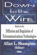 Allan Shampine - Down to the Wire - 9781590337783 - V9781590337783