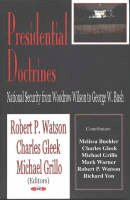 Robert Watson - Presidential Doctrines - 9781590338124 - V9781590338124