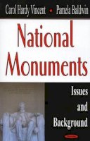 Carol Hardy Vincent - National Monuments - 9781590338926 - V9781590338926