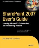 Tony Smith - SharePoint 2007 User's Guide - 9781590598290 - V9781590598290