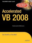 Trey Nash - Accelerated VB 2008 - 9781590598740 - V9781590598740