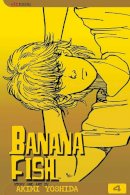 Aimi Yoshida - Banana Fish, Vol. 4 - 9781591161332 - 9781591161332