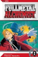 Hiromu Arakawa - Fullmetal Alchemist, Vol. 2 - 9781591169239 - V9781591169239