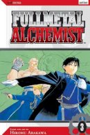 Hiromu Arakawa - Fullmetal Alchemist, Vol. 3 - 9781591169253 - V9781591169253