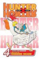 Yoshihiro Togashi - Hunter x Hunter, Vol. 4 - 9781591169925 - 9781591169925