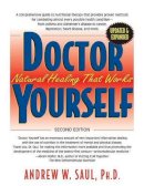 Andrew W. Saul - Doctor Yourself - 9781591203100 - V9781591203100