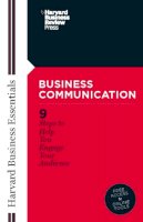 Paperback - Business Communication: Your Mentor and Guide to Doing Business Effectively - 9781591391135 - V9781591391135