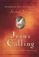 Sarah Young - Jesus Calling, Padded Hardcover, with Scripture References: Enjoying Peace in His Presence (A 365-Day Devotional) - 9781591451884 - V9781591451884