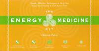 Donna Eden - The Energy Medicine Kit: Simple, Effective Techniques to Help You Boost Your Vitality and Feel Better Now - 9781591792086 - V9781591792086