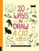 Julia Kuo - 20 Ways to Draw a Cat and 44 Other Awesome Animals - 9781592538386 - V9781592538386