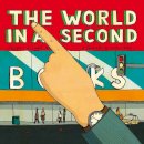 Isabel Minhos Martins - The World In A Second - 9781592701575 - V9781592701575