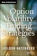 Sheldon Natenberg - Option Volatility Trading Strategies - 9781592802920 - V9781592802920