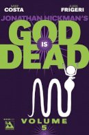 Mike Costa - God is Dead Volume 5 TP - 9781592912568 - V9781592912568