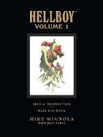 Mike Mignola - Hellboy - 9781593079109 - V9781593079109