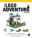 Megan H. Rothrock - The LEGO Adventure Book, Vol. 3: Robots, Planes, Cities & More! - 9781593276102 - V9781593276102