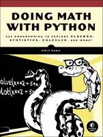 Amit Saha - Doing Math with Python: Use Programming to Explore Algebra, Statistics, Calculus, and More! - 9781593276409 - V9781593276409