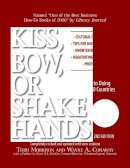 Terri Morrison - Kiss, Bow or Shake Hands - 9781593373689 - V9781593373689