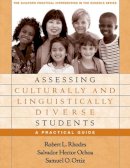 Robert L. Rhodes - Assessing Culturally and Linguistically Diverse Students - 9781593851415 - V9781593851415