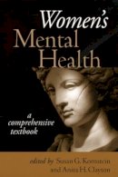 Susan G. Kornstein (Ed.) - Womens Mental Health - 9781593851446 - V9781593851446