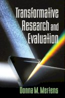 Donna M. Mertens - Transformative Research and Evaluation - 9781593853020 - V9781593853020