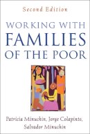Patricia Minuchin - Working with Families of the Poor - 9781593853471 - V9781593853471