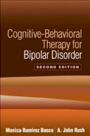 Monica Ramirez Basco - Cognitive-behavioral Therapy for Bipolar Disorder - 9781593854843 - V9781593854843