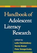Leila Christenbury (Ed.) - Handbook of Adolescent Literacy Research - 9781593858292 - V9781593858292