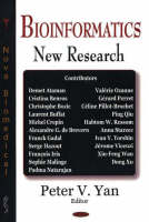 Peter Yan - Bioinformatics: New Research - 9781594542428 - V9781594542428