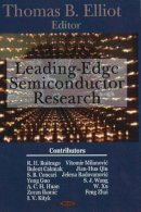 Thomas Elliot - Leading-Edge Semiconductor Research - 9781594545740 - V9781594545740