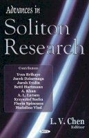 L Chen - Advances in Soliton Research - 9781594547690 - V9781594547690