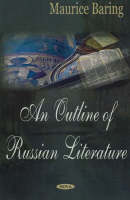 Maurice Baring - Outline of Russian Literature - 9781594549410 - V9781594549410