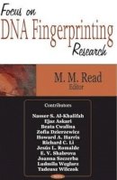 M M Read (Ed.) - Focus on DNA Fingerprinting Research - 9781594549533 - V9781594549533